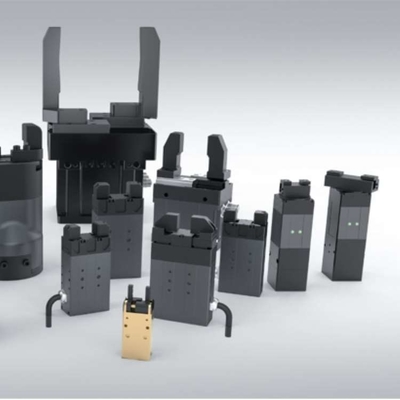 Κίνα Ρομπότ Ηλεκτρική Gripper PGS-5 Συνδυασμός με CNC ρομπότ βραχίονα για την επιλογή και τοποθέτηση ως Cobot