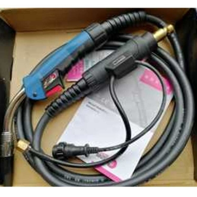 Αεροψυγμένο ΜΙΓ Φωτήρα Ζυγής MB EVO PRO 26 με ρομποτικό χέρι για αυτοματοποίηση της συγκόλλησης ως φακοί συγκόλλησης