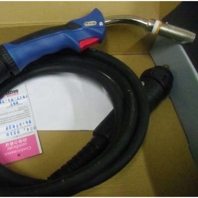 Αεροψυγμένο ΜΙΓ Φωτήρα Ζυγής MB EVO PRO 26 με ρομποτικό χέρι για αυτοματοποίηση της συγκόλλησης ως φακοί συγκόλλησης