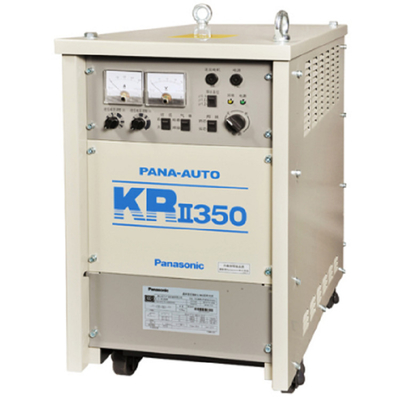 Μηχανή συγκόλλησης Panasonic 350KR2 MIG/CO2 τριφασικό 380V για το ρομπότ συγκόλλησης ανοξείδωτου χάλυβα άνθρακα