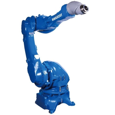 Φορτίο μηχανών MPX2600 ζωγραφικής ρομπότ 15kg ως ρομπότ μεγάλης ζωγραφικής