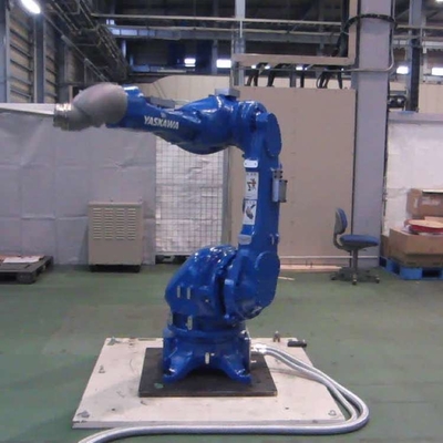 Φορτίο μηχανών MPX2600 ζωγραφικής ρομπότ 15kg ως ρομπότ μεγάλης ζωγραφικής