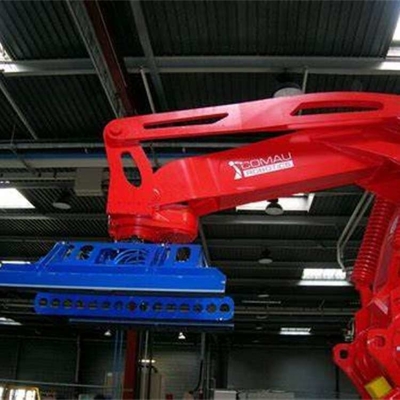 Ρομπότ Palletizer PAL-180-3,1 βιομηχανικό ρομπότ βραχιόνων 4 άξονα βιομηχανικό ρομποτικό