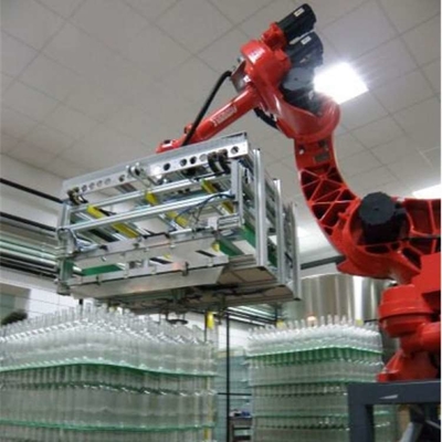 Ρομπότ Palletizer PAL-180-3,1 βιομηχανικό ρομπότ βραχιόνων 4 άξονα βιομηχανικό ρομποτικό