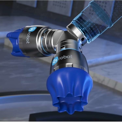 Η σειρά SG Soft Robotic Gripper με συνεργατικό ρομποτικό χέρι για χειρισμό ως Soft Gripper