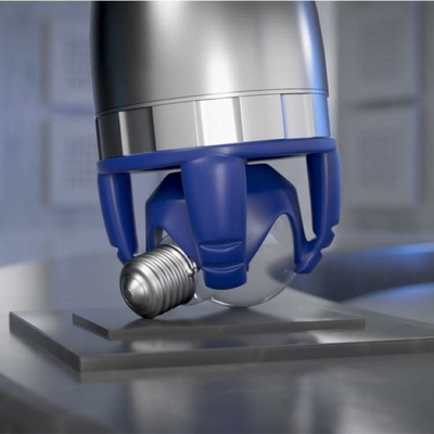 Η σειρά SG Soft Robotic Gripper με συνεργατικό ρομποτικό χέρι για χειρισμό ως Soft Gripper