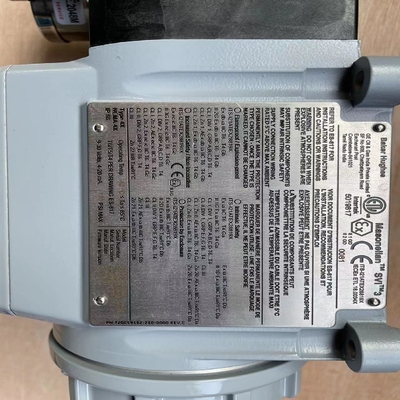 Ψηφιακό Positioner βαλβίδων Masoneilan SVI3 για την πνευματική βαλβίδα ελέγχου