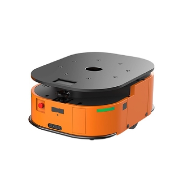 Κινητό ρομπότ AGV Q2L-300A με CNGBS Cobot Robot για αυτοματοποιημένη επεξεργασία υλικών ως AGV