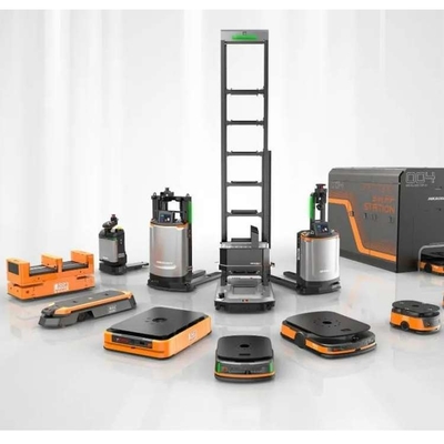Κινητό ρομπότ AGV Q2L-300A με CNGBS Cobot Robot για αυτοματοποιημένη επεξεργασία υλικών ως AGV