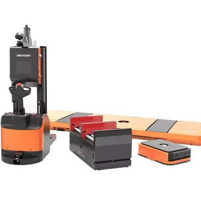 Κινητό ρομπότ AGV Q2L-300A με CNGBS Cobot Robot για αυτοματοποιημένη επεξεργασία υλικών ως AGV