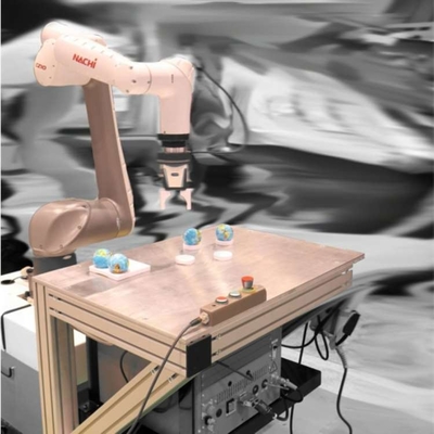 Ρομποτικό βραχίονα Cobot 6 άξονας CZ10-01 με CNGBS Ρομποτική λαβή για την επιλογή ως συνεργατικό ρομπότ