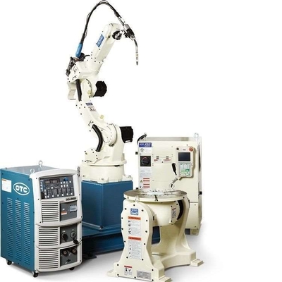 Ζυθοποιοί τόξου DM500 Βάρος 51kg με ρομποτικό χέρι για αυτοματοποίηση σταθμών συγκόλλησης