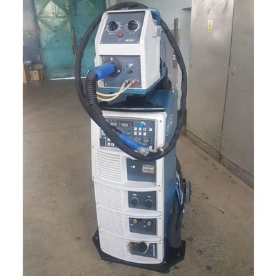 Μεταλλικές συγκολλητές WB-P500L με εξαιρετικά χαμηλή ψεκασμό για αυτόματη συγκόλληση