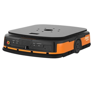 AGV Robot Q7-1500D Slam / QR Code Navigation με CNGBS Cobot Robot για ρομπότ χειρισμού υλικών