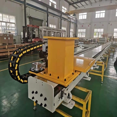 5000kg ράγα ρομπότ ωφέλιμων φορτίων για το βραχίονα ρομπότ ABB KUKA FANUC Yaskawa KAWASAKI NACHI