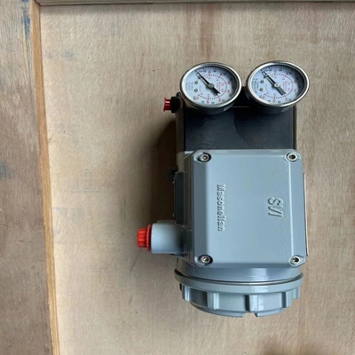 Positioner βαλβίδων ψηφιακού ελέγχου Masoneilan SVI3 φραγμός 0,5 έως 7,0
