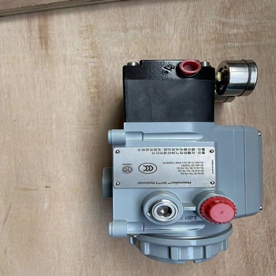 Positioner βαλβίδων ψηφιακού ελέγχου Masoneilan SVI3 φραγμός 0,5 έως 7,0