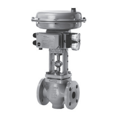 Βαλβίδα ελέγχου Samson 3766 3767 Positioner 3241/3375 ηλεκτρική βαλβίδα ελέγχου