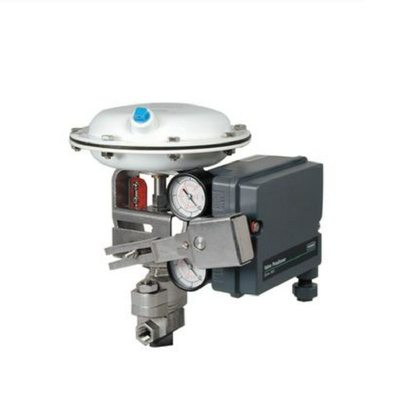 Φίσερ 3660 Positioner 3661 βαλβίδας που τοποθετεί τους ενεργοποιητές το 1250 1250R 3024S και GX