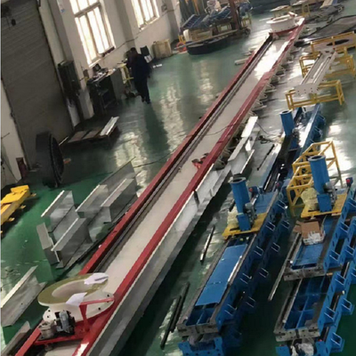 Gbs-01 βιομηχανικά ρομποτικά μέρη βραχιόνων για τη γραμμική ράγα οδηγών