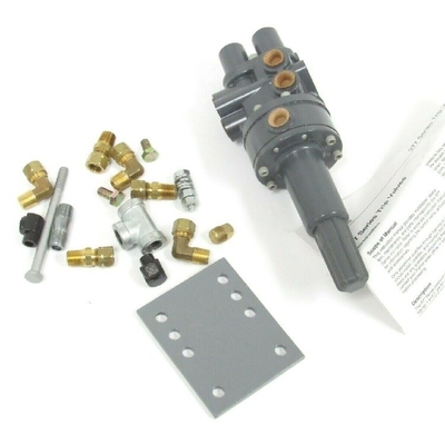 IP67 Positioner βαλβίδων ελέγχου βαλβίδα ταξιδιού χάλυβα άνθρακα