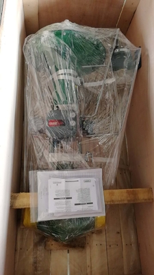 DVC6200 βαλβίδα σφαιρών ελέγχου HP πίεσης με ψηφιακό Positioner 667 ενεργοποιητών