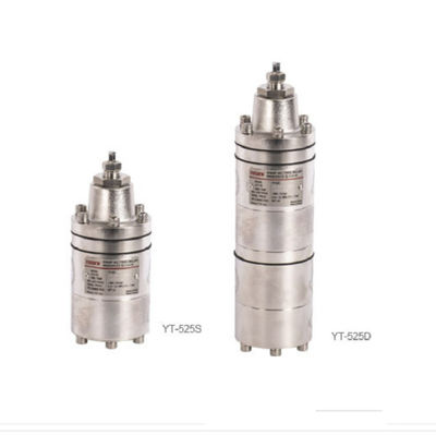 Positioner yt-400S χάλυβα βαλβίδων ελέγχου κλειδαριών επάνω ηλεκτρικό