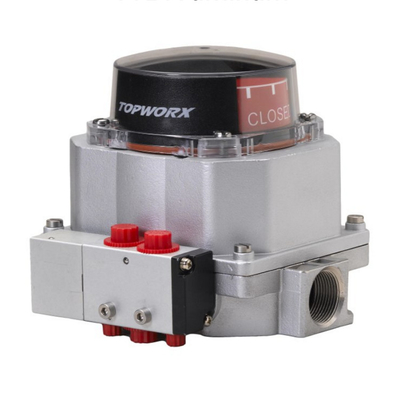 Ελεγκτές emerson TopWorx TVF, Positioners βαλβίδων βαλβίδων TVL TVH