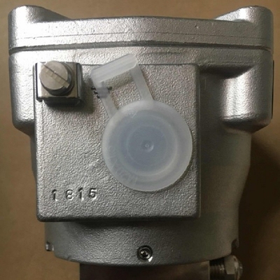 Ηλεκτρική βαλβίδα ελέγχου με Positioner TS600 βαλβίδων Tissin έξυπνα πνευματικά Positioners σειράς και βαλβίδα σωληνοειδών Asco