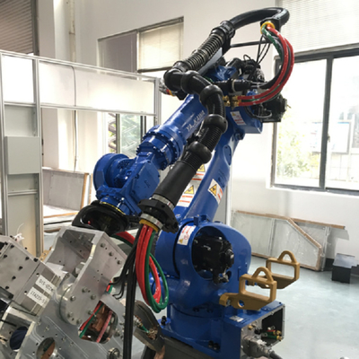 Εξαρτήσεις πακέτων καλωδίων ρομπότ GBSCN 03 Fanuc για ABB KUKA Yasakawa