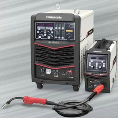 Της Panasonic 500GL5 βιομηχανικό ρομπότ 6 άξονα του CO2 τριφασικό για τη μηχανή συγκόλλησης