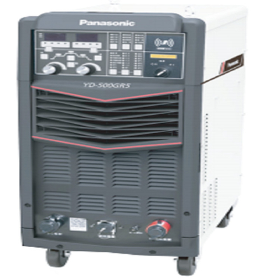Της Panasonic 500GL5 βιομηχανικό ρομπότ 6 άξονα του CO2 τριφασικό για τη μηχανή συγκόλλησης