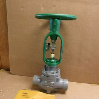 Handwheel βαλβίδα βαλμένος φλάντζα ο ενεργοποιητής Emerson 1008 του Φίσερ