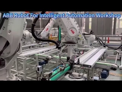 ABB Robot Workshop For Intelligent Automation Solution