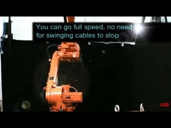 Ρομπότ συγκόλλησης ρομπότ IRB 2600 ABB