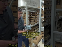 Masoneilan Svi2 θέση βαλβίδας εισάγουν