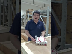 Διορθωτής θέσης βαλβίδας Flowserve 3200MD