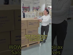 Τι γνώμη έχεις για το Spirax Sarco μεταξύ των σημάτων βαλβίδων;