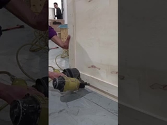 Τοποθεσία συσκευασίας για Πνευματικές βαλβίδες ελέγχου Spirax Sarco!