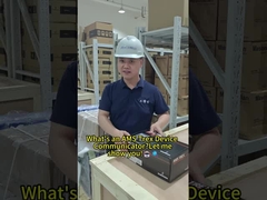 Γνωρίζεις τον Εμερσον AMS Trex Communicator;