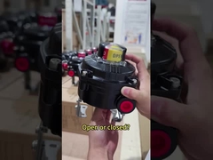 Άφησε τους διακόπτες περιορισμού του Power Genex να σου πουν!