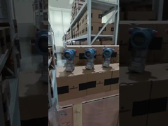 Rosemount 3051 Coplanar Pressure Transmitter Έξυπνη και αξιόπιστη μέτρηση διαφορικής πίεσης