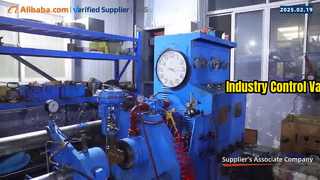 Παγκόσμιος προμηθευτής βαλβίδων τοποθέτησης και εξαρτημάτων βιομηχανικού αυτοματισμού